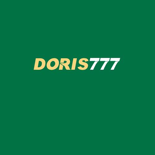 Logo da DORIS777