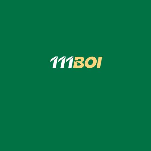 Logo da 111BOI