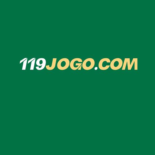 Logo da 119JOGO