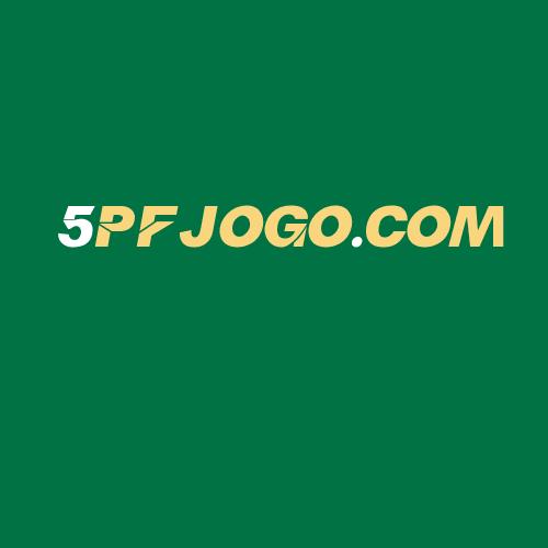 Logo da 5PFJOGO