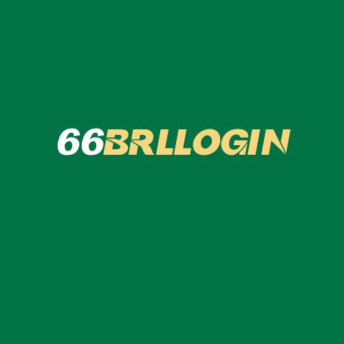 Logo da 66BRLLOGIN