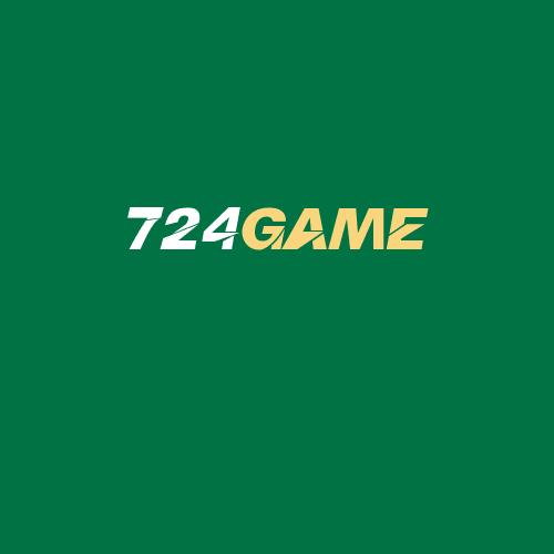 Logo da 724GAME