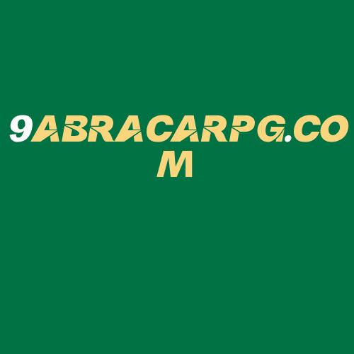 Logo da 9ABRACARPG