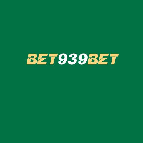 Logo da BET939BET