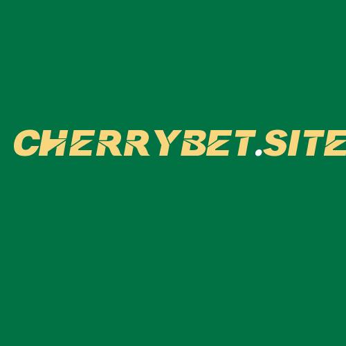 Logo da CHERRYBET.SITE