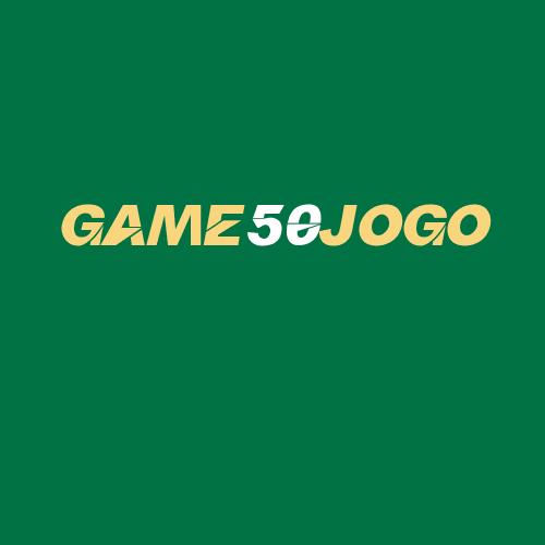 Logo da GAME50JOGO