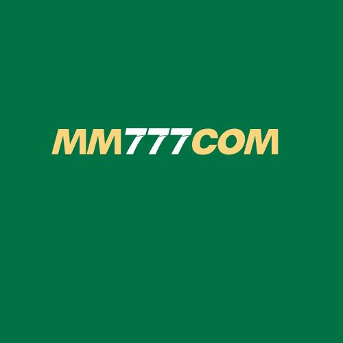 Logo da MM777COM